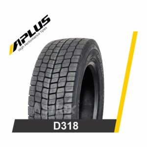 295/60 R22.5 Aplus D318 - Image 1