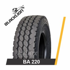 13/ R22.5 Blacklion BA220 - Image 1