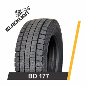 285/70 R19.5 Blacklion BD177 - Image 1